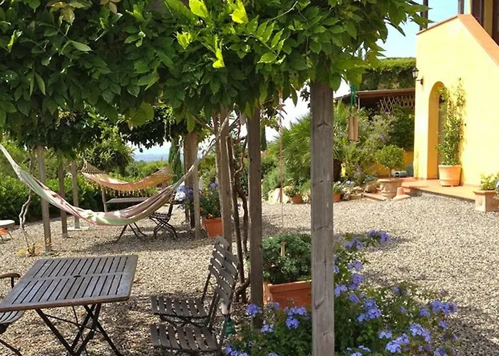 Appartement Serra Destri Riparbella