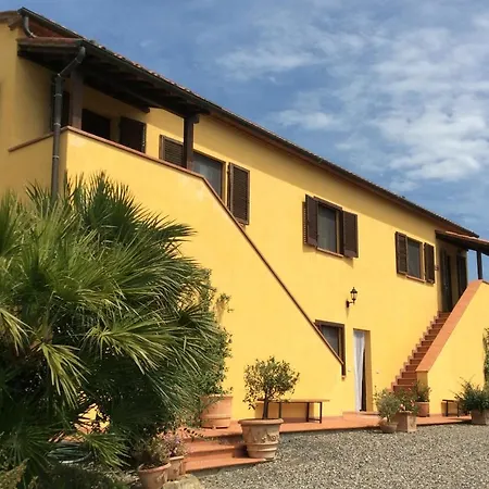 Serra Destri Apartament Riparbella