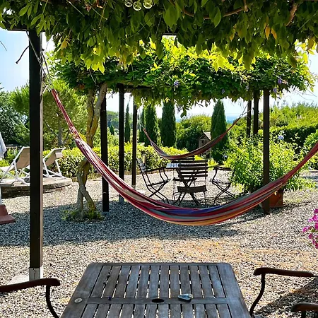 Serra Destri Apartment Riparbella