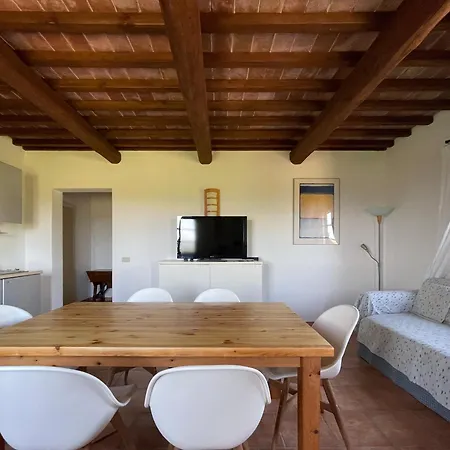 Serra Destri Apartament Riparbella