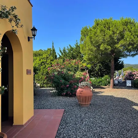 Serra Destri Apartament Riparbella