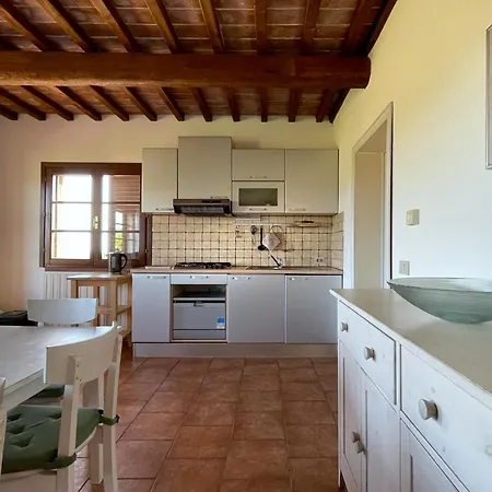 Apartament Serra Destri Riparbella