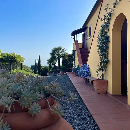 Serra Destri * Riparbella