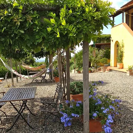 Apartament Serra Destri Riparbella